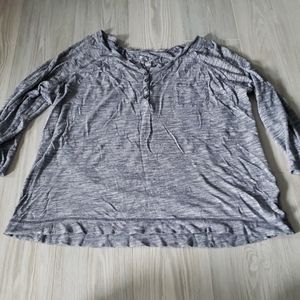 Super comfy 3/4 sleeve top